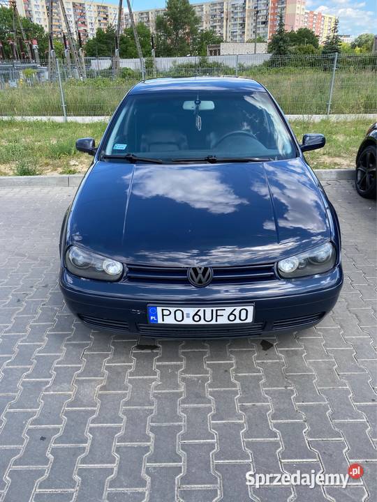 Golf 23 v5 170 immobilizer Poznań