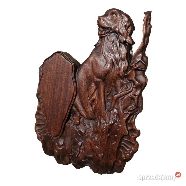 KDP Kompozycja deska pod rogacza koziołka Szczekociny