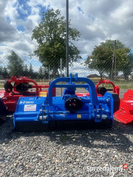 Kosiarka bijakowa mulczer MNVAgro Sp1600 Grójec sprzedam