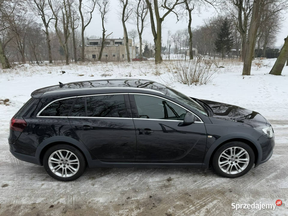 Opel Insignia Country Tourer 20 CDTI 163 Navi możliwa zamiana Józefkowo