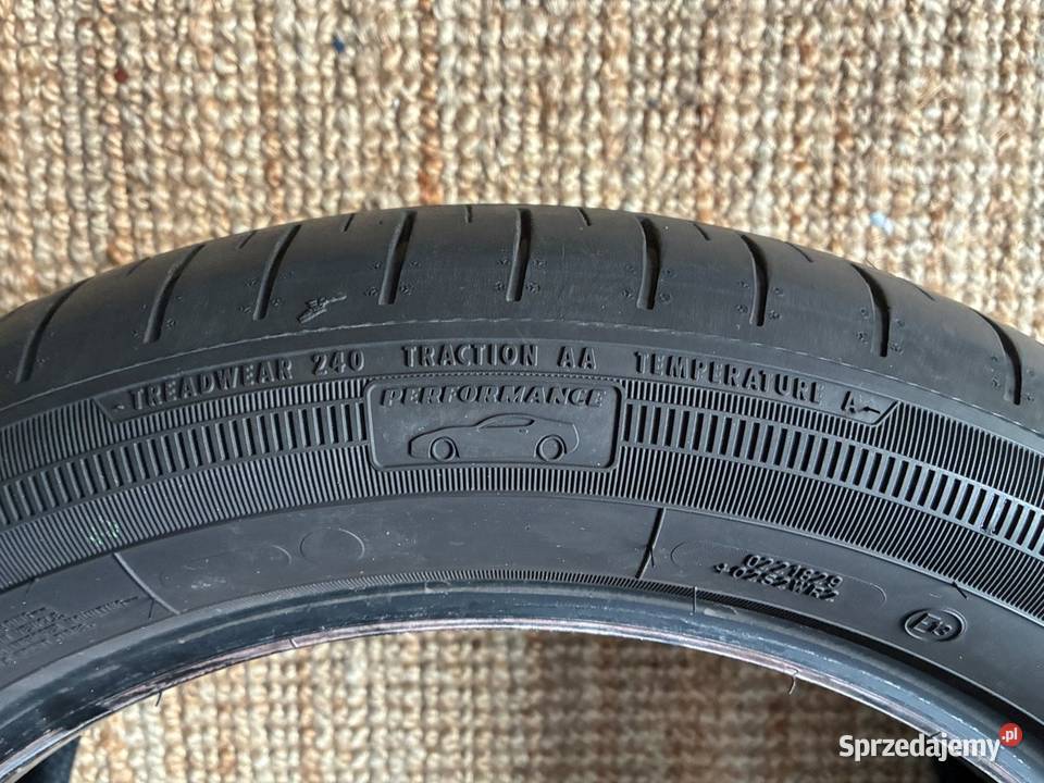 Opony Goodyear EFFICIENTgrip Performance 20555 pomorskie