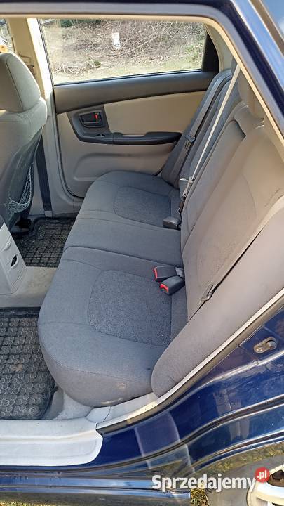 Samochód osobowy Gorlice