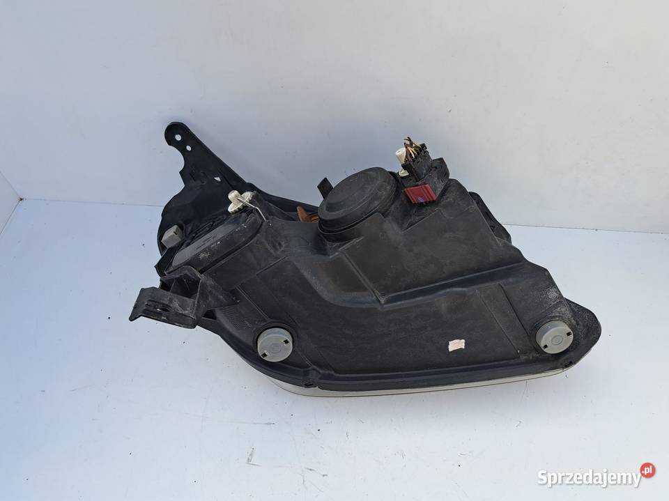 OPEL TIGRA LAMPA PRZÓD PRZEDNIA LEWA EUROPA Słowikowo