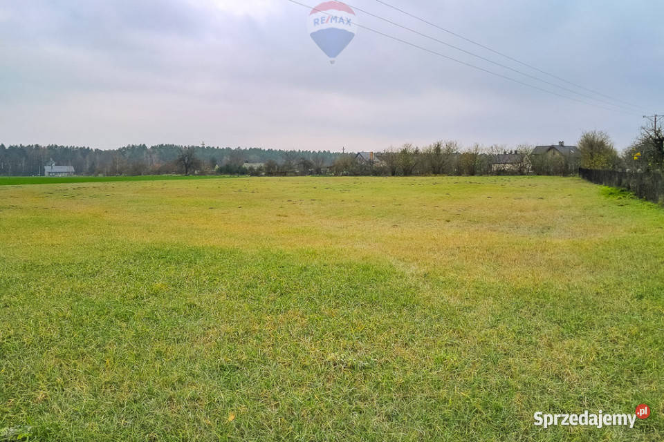 Działka Budowlana w Świnicach Warckich 7222 m łódzkie Świnice Warckie sprzedam
