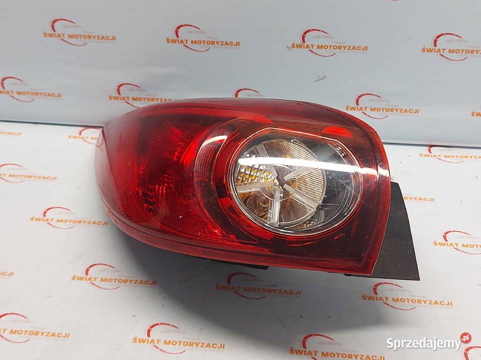 MAZDA 3 III BM 14r lampa lewa tył 22041981 świętokrzyskie sprzedam