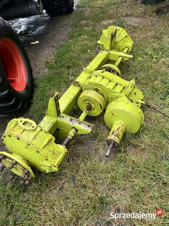 Skrzynia Biegów ManualnaHydrauliczna Claas Żarnów