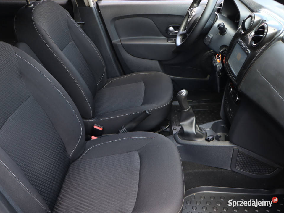 Dacia Sandero 10 SCe światła do jazdy dziennej Bielany Wrocławskie