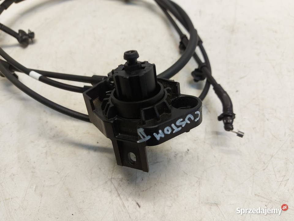 Ford Transit Custom II 2024 rączka linka cięgnio sprzedam