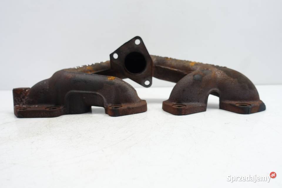 Audi A8 D3 42 TDI V8 KOLEKTOR WYDECHOWY osobowe Kolektory wydechowe Rudka