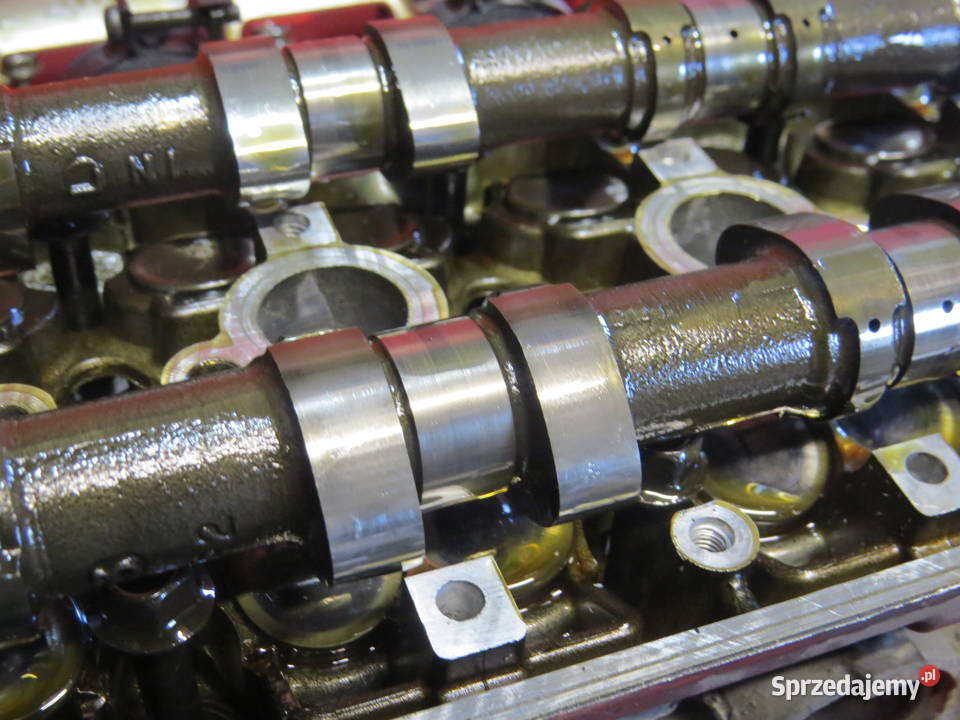 HONDA CBF600S CBF 600S 600 06 głowica zawory mazowieckie Warszawa