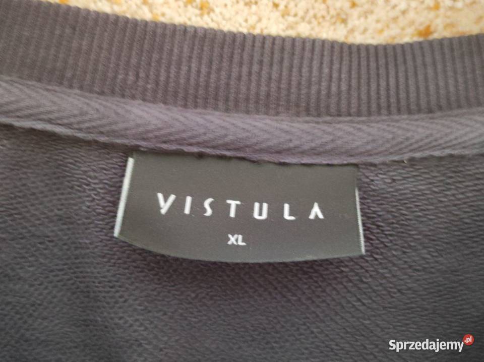 Duża bluza keenan etno oversize nadruk etno sprzedam