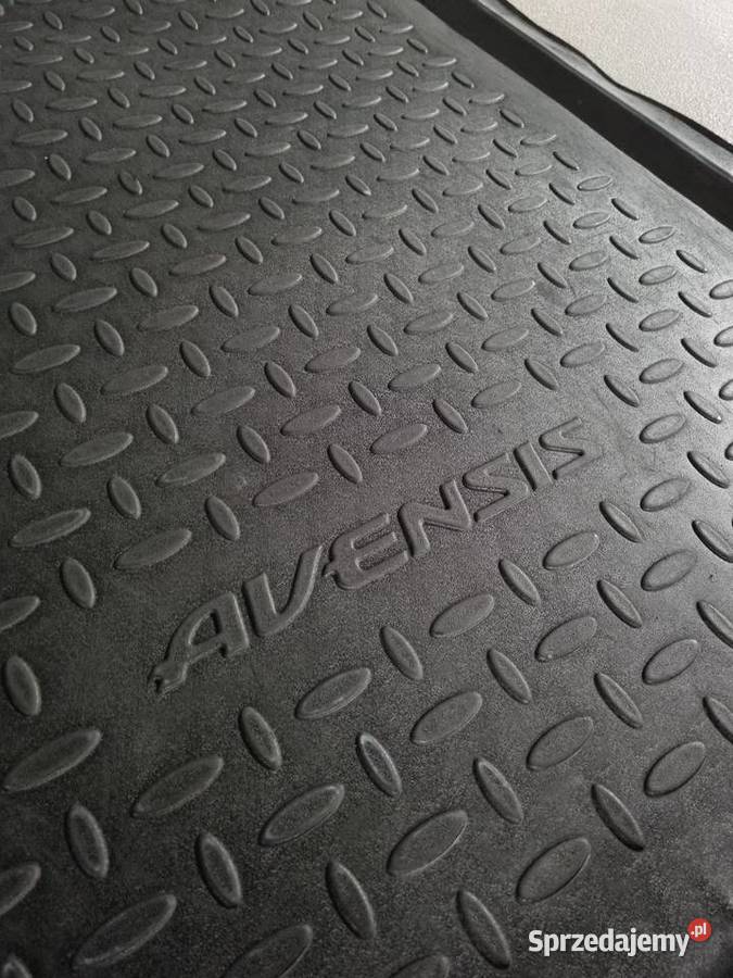 Mata bagażnika toyota avensis III Warszawa sprzedam