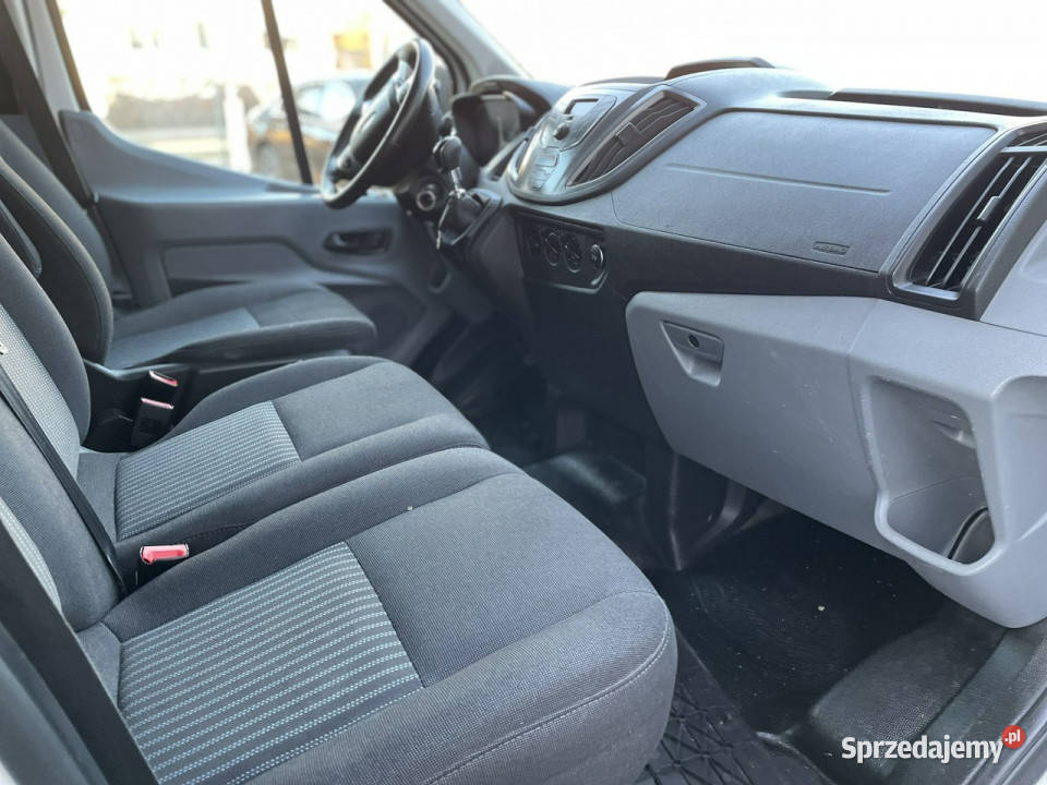 Ford Transit Ford Transit 22 DCI155 Klima 4X4 centralny zamek