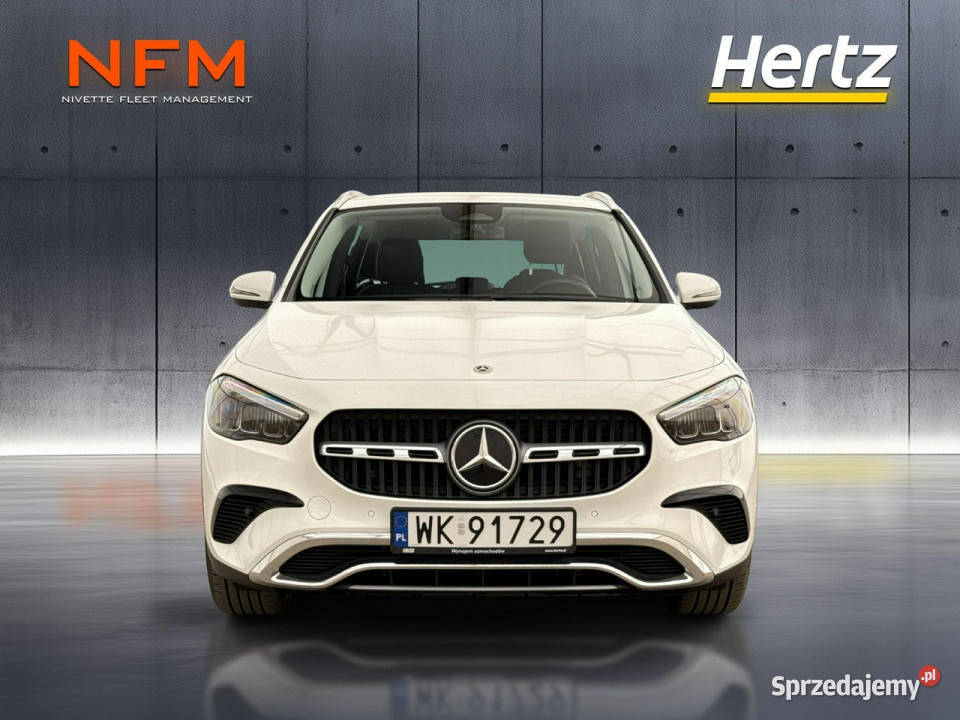 Mercedes GLA 200 13 163 200 Salon Fv23 nieuszkodzony Warszawa