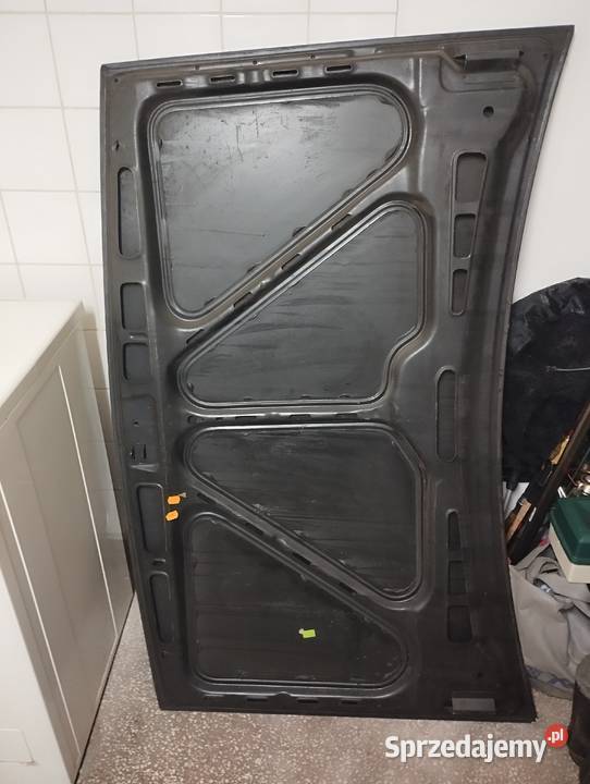 Pokrywa silnika łada samara 2108 Głowno