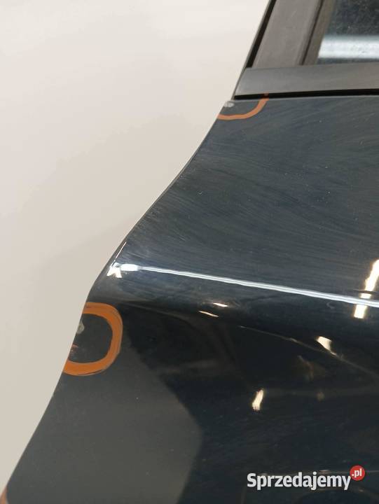 DRZWI LEWE PRZÓD DVRPE Renault Captur II 2019 sprzedam