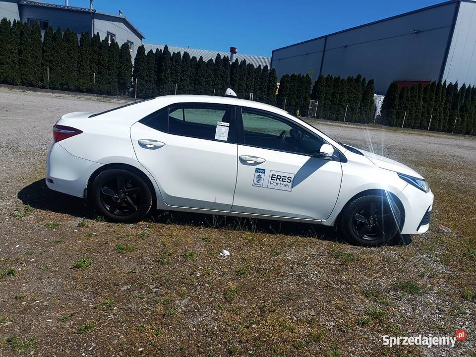 Toyota Corolla 133 VVTi 99 LPG 1329cm3 Kraków