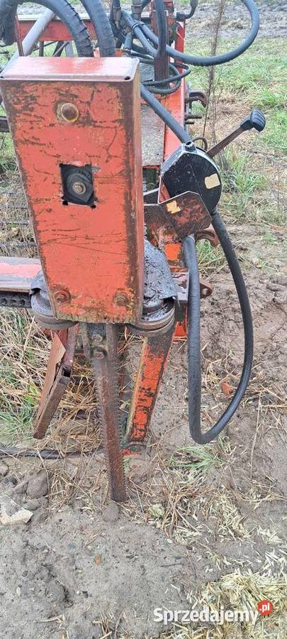 Wycinak strautmann wycinarka cześć Kalisz sprzedam