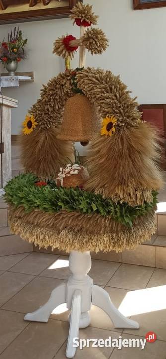 Wieniec dożynkowy Hawłowice