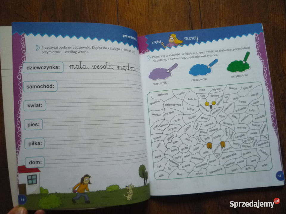 Gramatycy i Ortograficy na start klasa 3 język polski zachodniopomorskie Szczecin