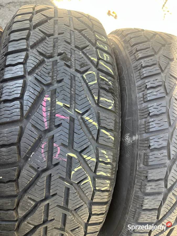 Opony zimą 2356018 Rybnik