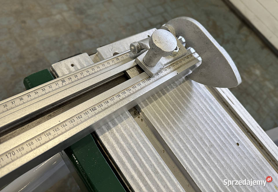 Piła formatowa ALTENDORF Sierakowska Huta