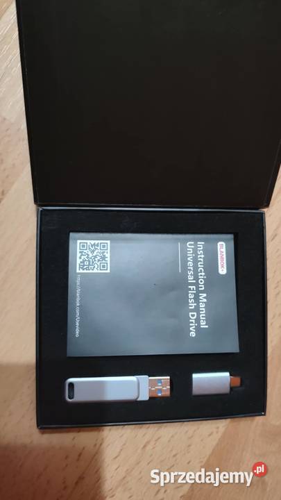 Pendrive Pamięć USB 120GB Książ Wielkopolski sprzedam