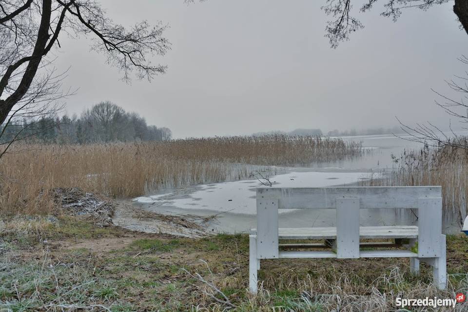 Dom na Mazurach a pobyt w górachsaunaruska Ełk