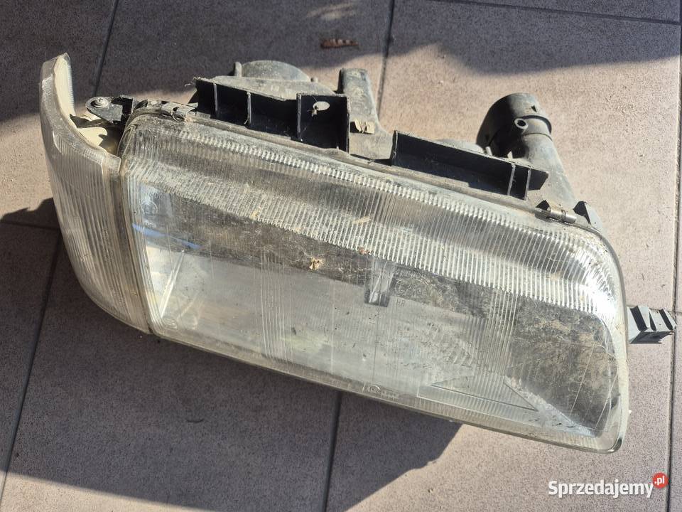 Peugeot 605 lampy lusterka łódzkie Łódź sprzedam