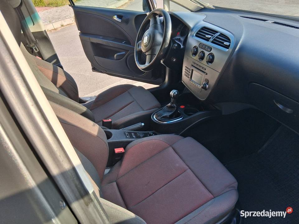 Seat Leon 2 19 tdi Piekoszów sprzedam