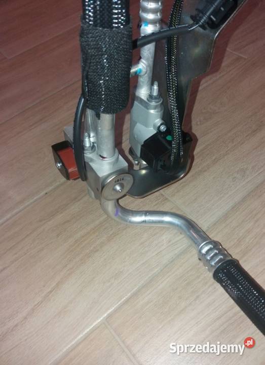 Zestaw do klimatyzacji Opel Peugeot DS3 Oleśnica