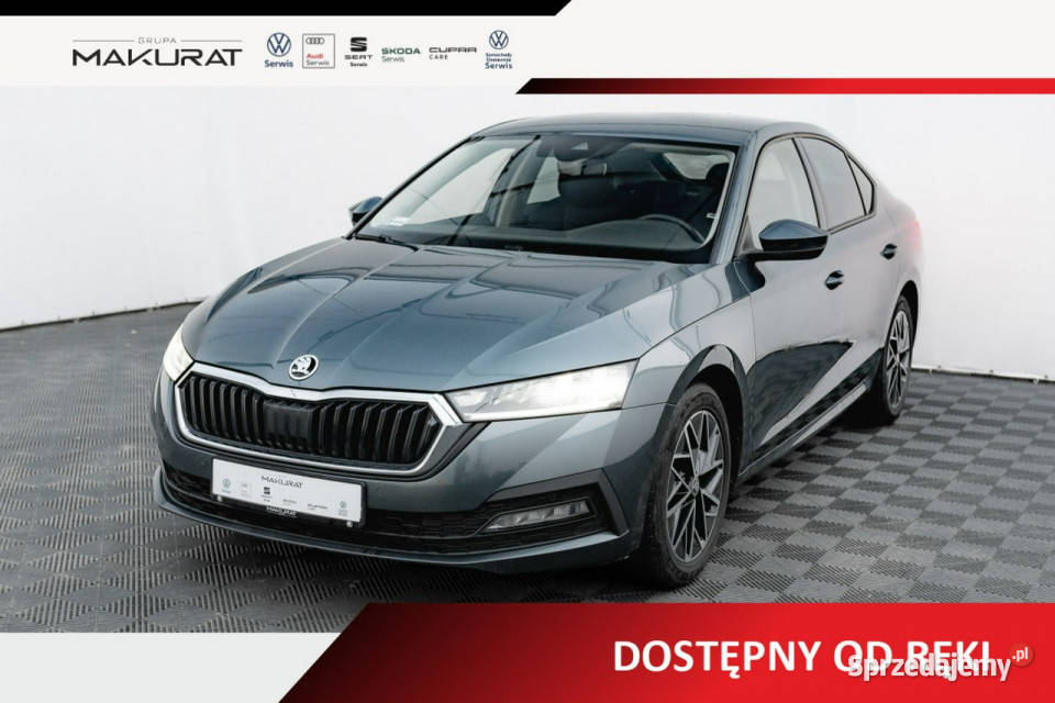 koda Octavia 15 TSI Ambition Czpark Podgrzf tempomat pomorskie sprzedam