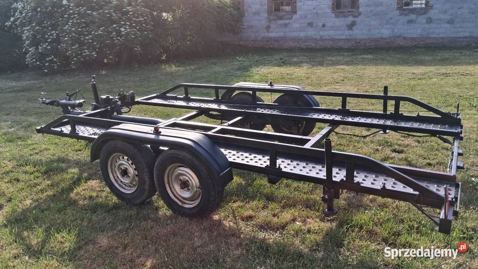 Laweta 2400dmc Żółkiewka-Osada sprzedam