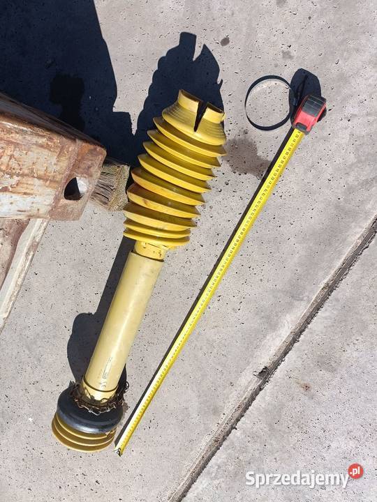 Wałek przekaźnika mocy Walterscheid sprzęgło Racibórz