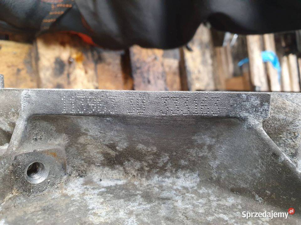 SILNIK SŁUPEK MERCEDES SL500 R230 113963 Lipno