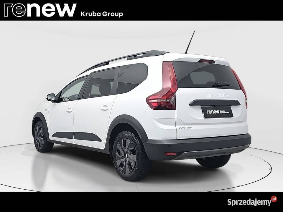 Dacia JOGGER 10 TCe Expression2024RPakiet City manualna