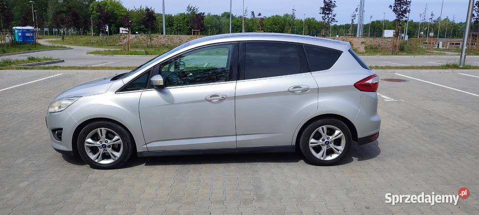 Ford C niski przebieg Piła