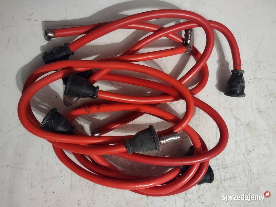 STAR PRZEWODY ZAPŁONOWE FABRYKA PRL Lublin