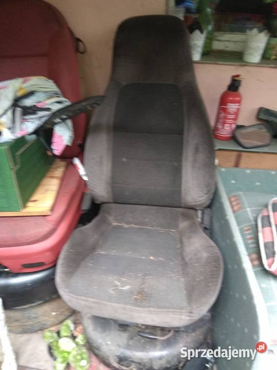 Fotel kierowcy VW LT kanciak 90 Sosnowiec