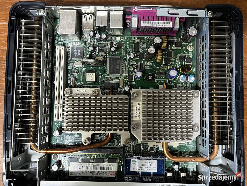 Terminal HP Thin Client HSTNC001LTC Windows XP Sandomierz sprzedam