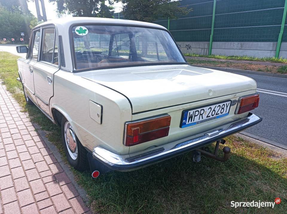 Fiat 125p licencja fiat 80 Pruszków