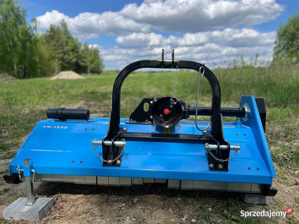 Kosiarka bijakowa Koronowo