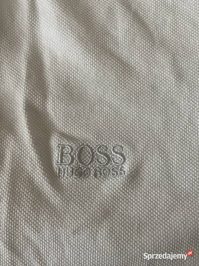 Męska koszulka polo HUGO BOSS M OKAZJA Zamość sprzedam