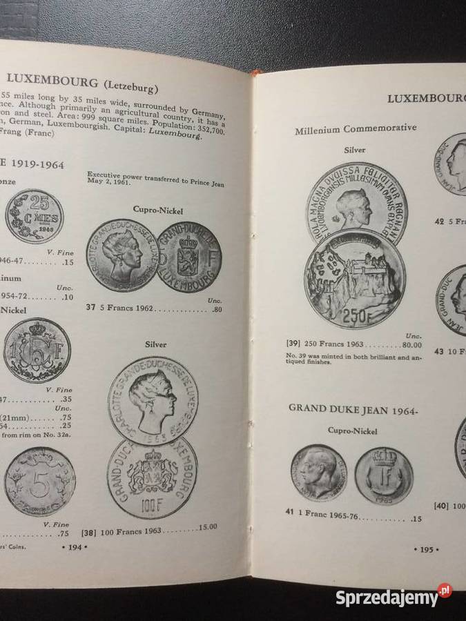 2790 Monety Świata zachodniopomorskie Szczecin