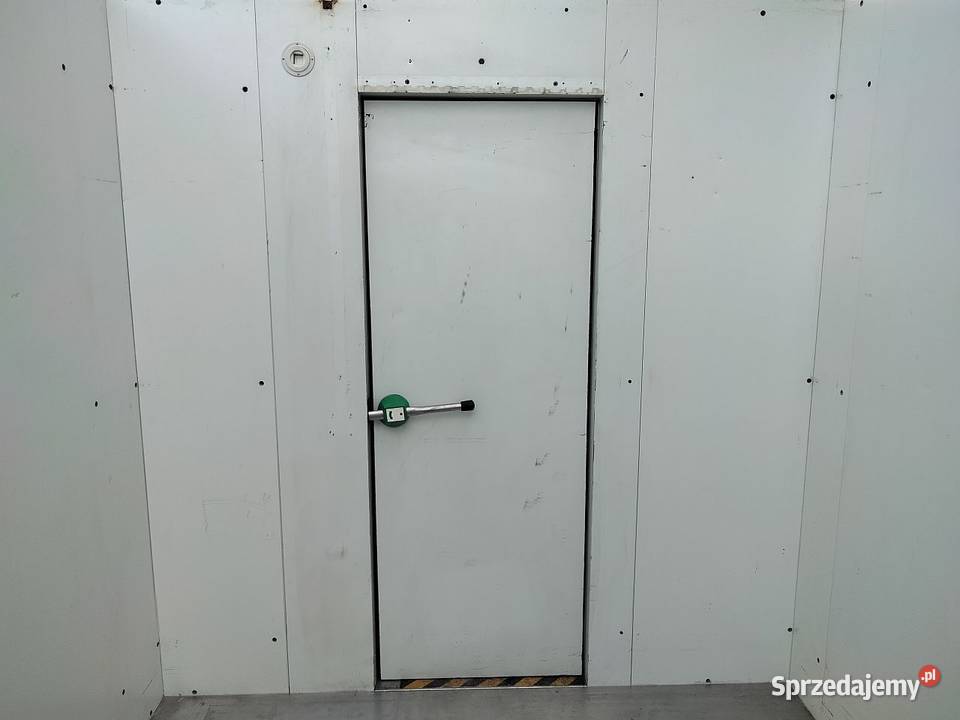 Komora chłodnicza komora mroźnicza Viessmann Niedźwiedź