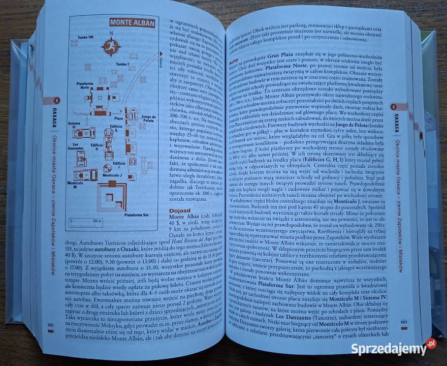 Meksyk podróże z pasją RoughGuides Mapy i przewodniki Kraków