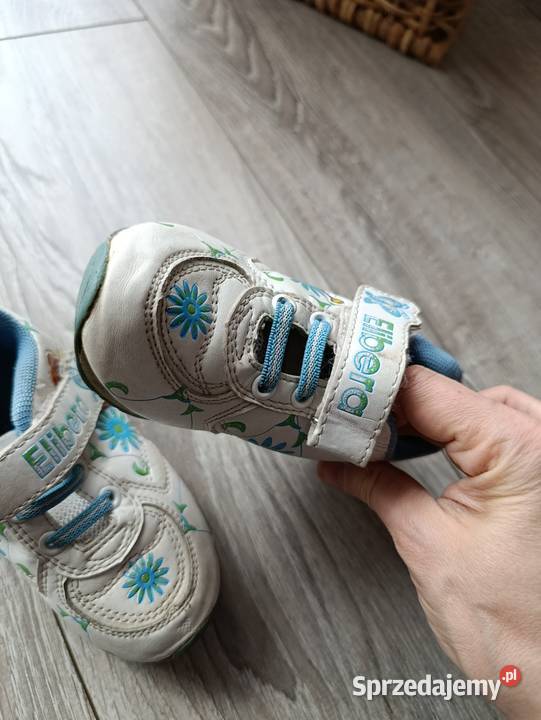 adidasy dziecięce rozmiar 25 długość wkładki 16 wielkopolskie