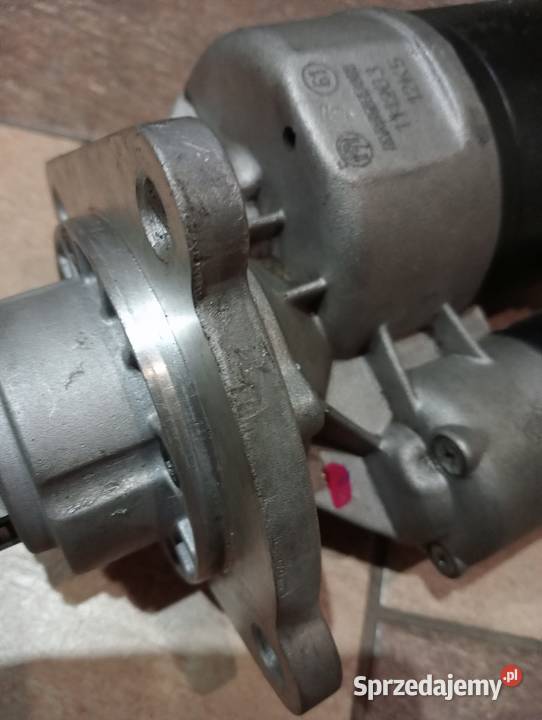 Rozrusznik szybkoobrotowy c330 360 385 Jumz Stankowo