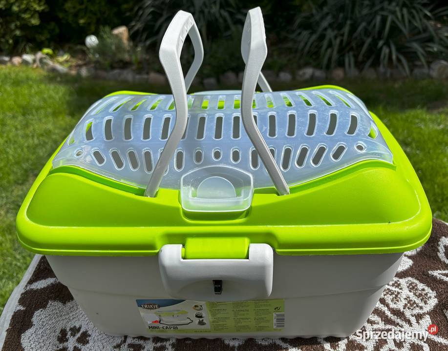 TRANSPORTEREK GRYZONI Płock