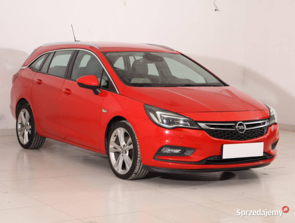 Opel Astra 16 CDTI mazowieckie Piaseczno